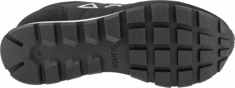 Këpucë SUN68, të zeza