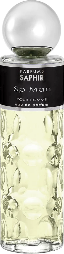 Ujë parfumi për meshkuj Saphir Sp Man 200ml