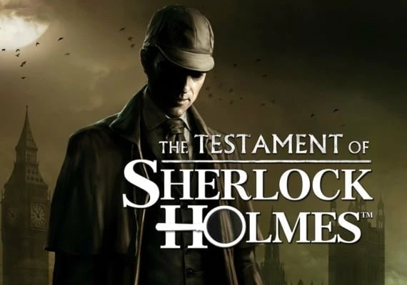 The Testament of Sherlock Holmes EN Global