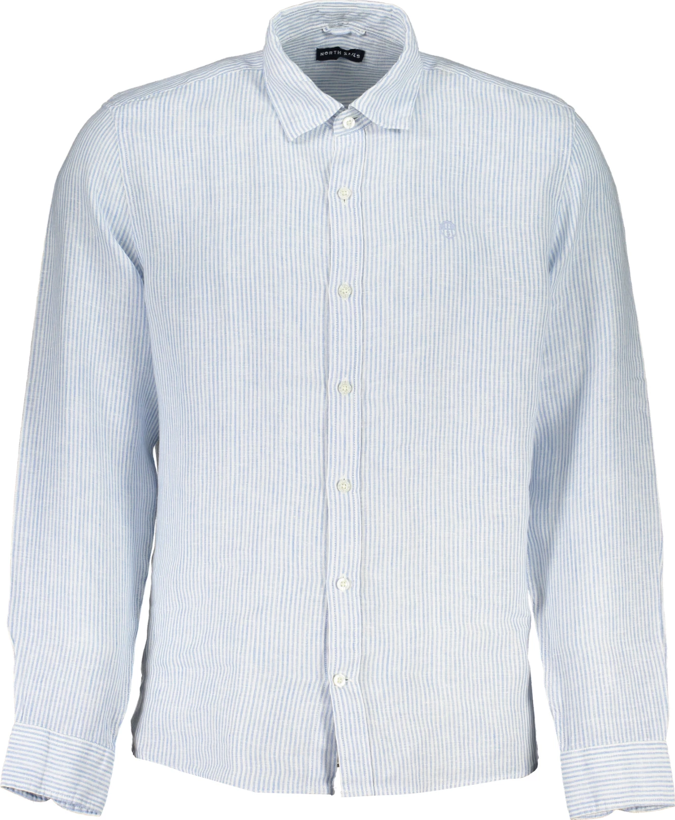 Këmishë NORTH SAILS meshkuj, e kaltër