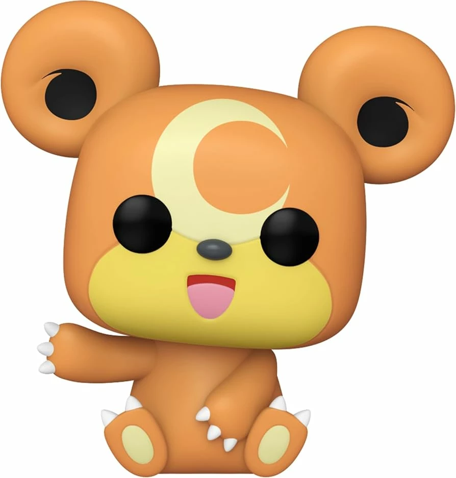 Figurinë koleksionuese Funko POP! Funko Pokemon Teddiursa (EMEA)