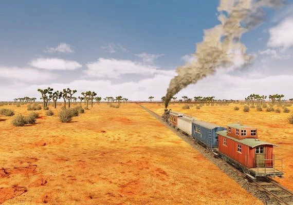Railway Empire: Down Under Global