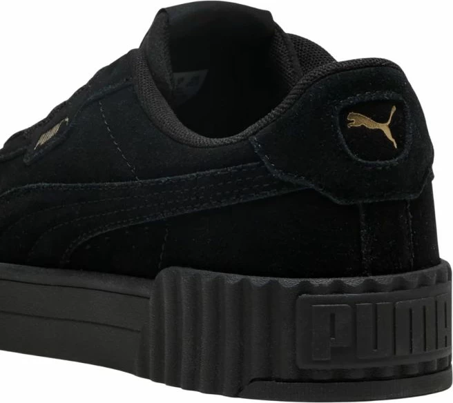 Këpucë për femra Puma, të zeza