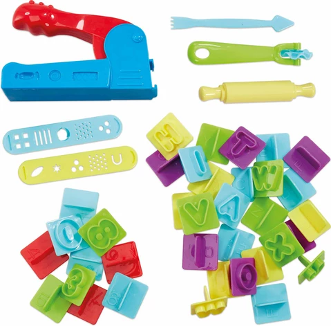 Nick Jr. Ready Steady Dough Super Duper Dough Set