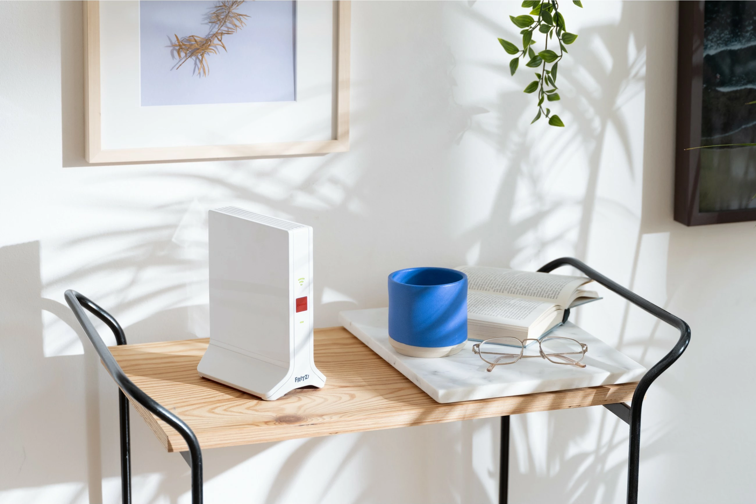 Repeater rrjeti AVM FRITZ!Repeater 3000 AX, 2400 Mbit/s, Wi-Fi, Ethernet LAN, Bardhë