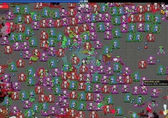 Pixel Survivors: Roguelike Global