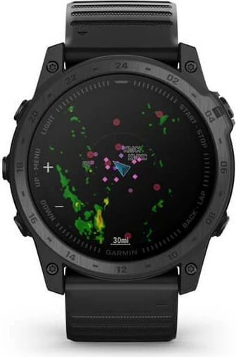 Smartwatch Garmin Tactix 7, 32GB, GPS, ekran 1.4 inch, e zezë