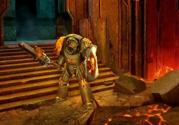 Warhammer 40,000: Space Wolf - Exceptional Card Pack DLC Global