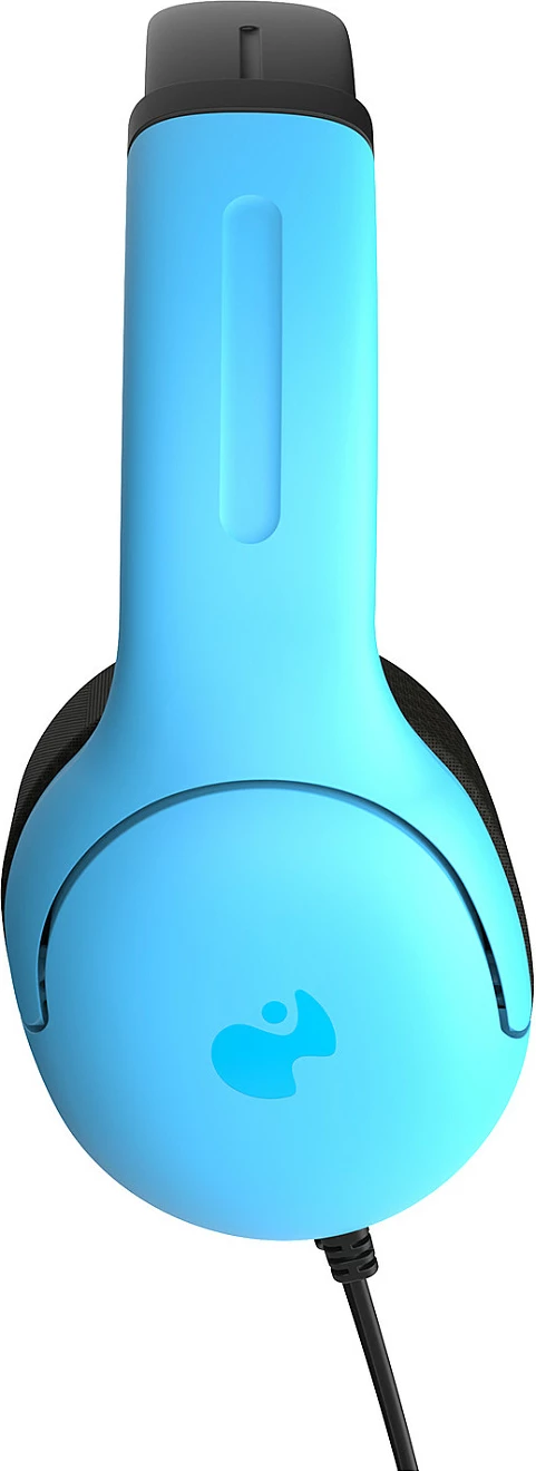 Kufje PDP Airlite Stereo, Playstation 4/5, blu