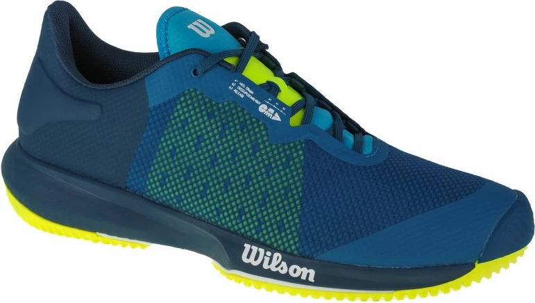 Atlete për meshkuj Wilson, blu marine [Madhësia: 47 1/3]