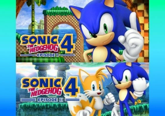 Sonic the Hedgehog 4 - Complete EN/DE/FR/IT/JA/ES Global
