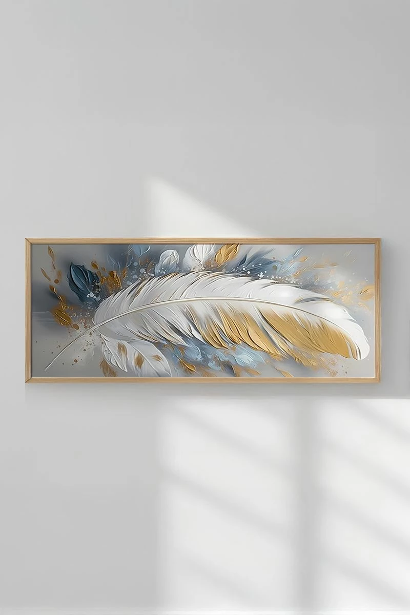 Pikturë dekorative me kornizë, Wallity, Artsmdfyty29-50120