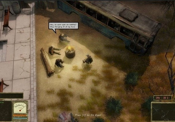 Tunguska: The Visitation EN Global