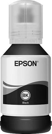 Shishe bojë Epson T7741 Pigment Black, 140 ml, EcoTank ET-4550 ET-3600 ET-16500, e zezë