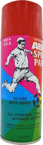 Sprej Ngjyre Kuqe Mshelt Sp-075