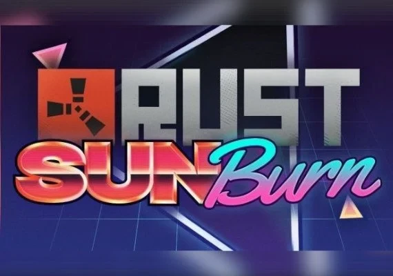 Rust - Sunburn Pack DLC EN Global