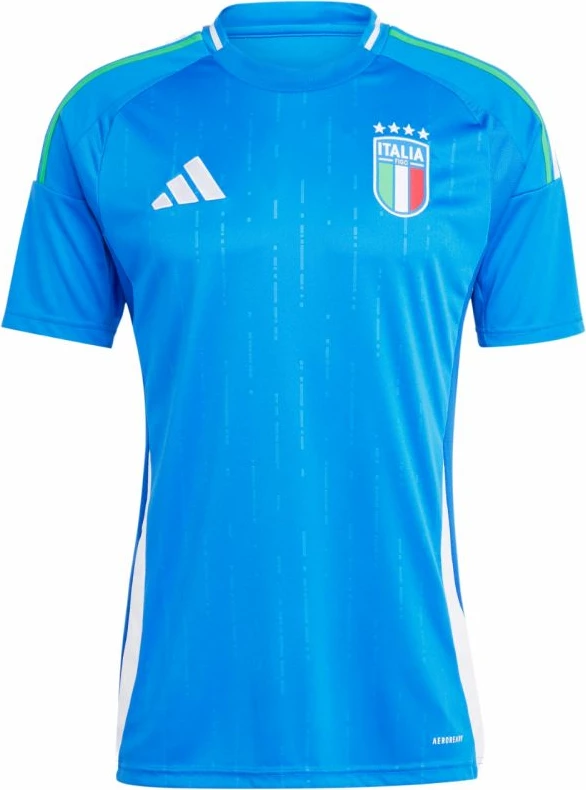 Fanellë për meshkuj adidas Italy, e kaltër