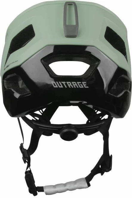 Helmetë Kellys për të rritur, e gjelbër