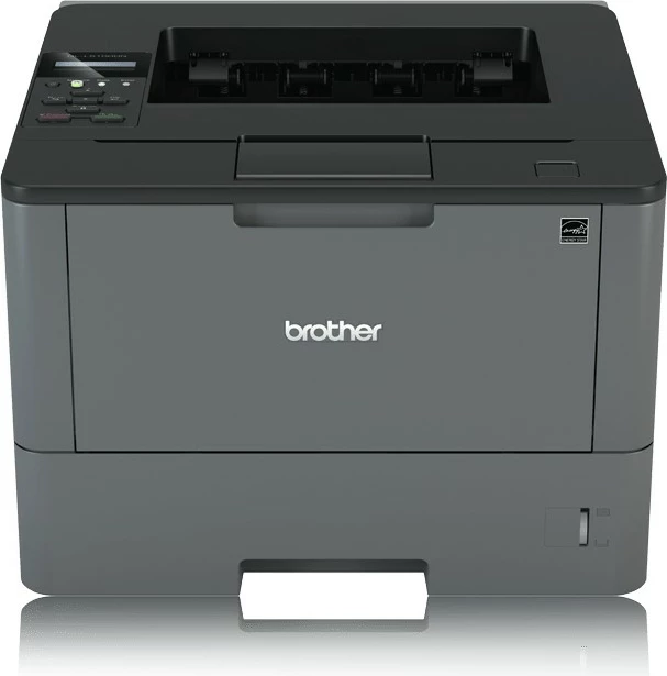Printer lazer Brother HL-L5100DNT, A4, LAN, duplex, 2 kaseta, gri