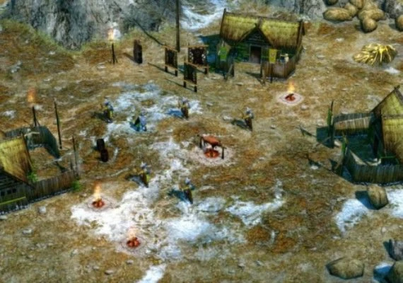 Age of Mythology Extended Edition EN/DE/FR/IT Global