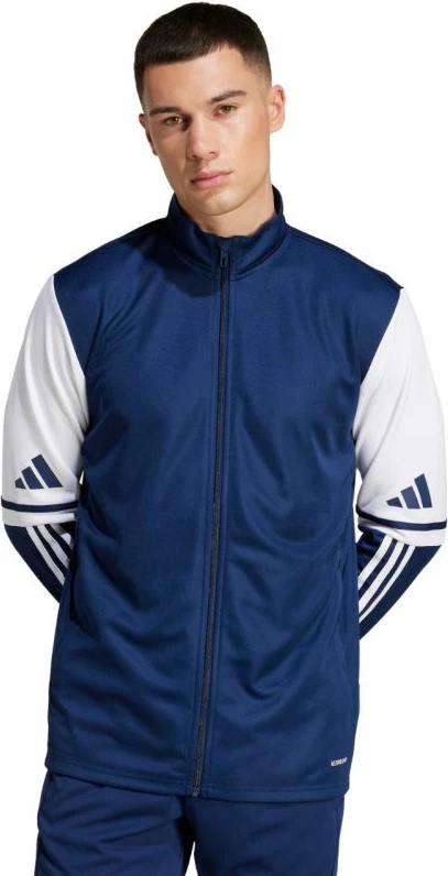 Duks për meshkuj adidas, ngjyrë e kaltër [Madhësia: XXXL]