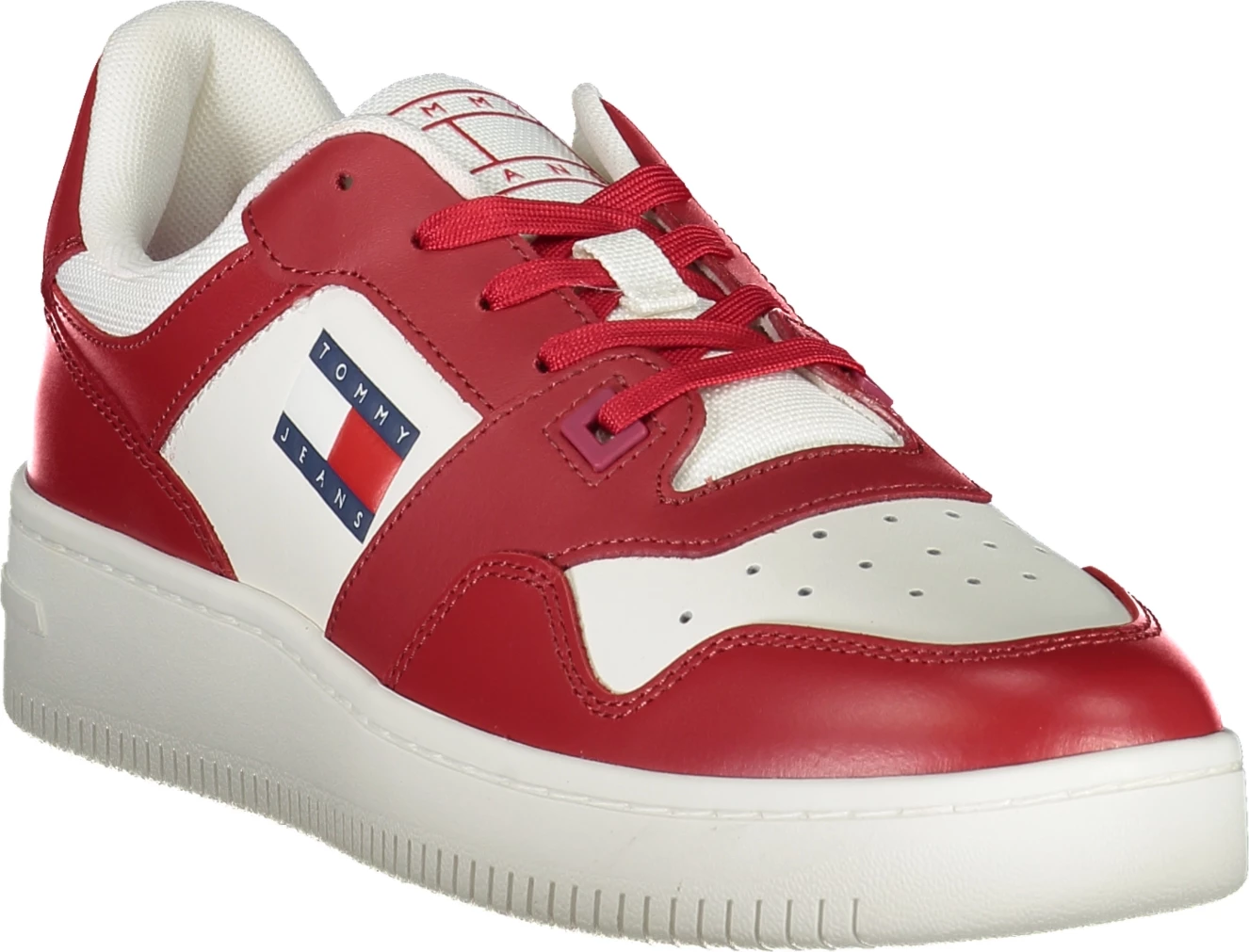 Atlete për meshkuj TOMMY HILFIGER, të kuqe