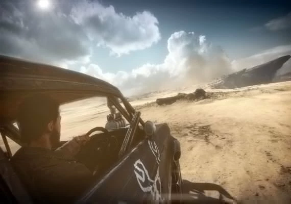 Mad Max + 4 DLC - Bundle Global