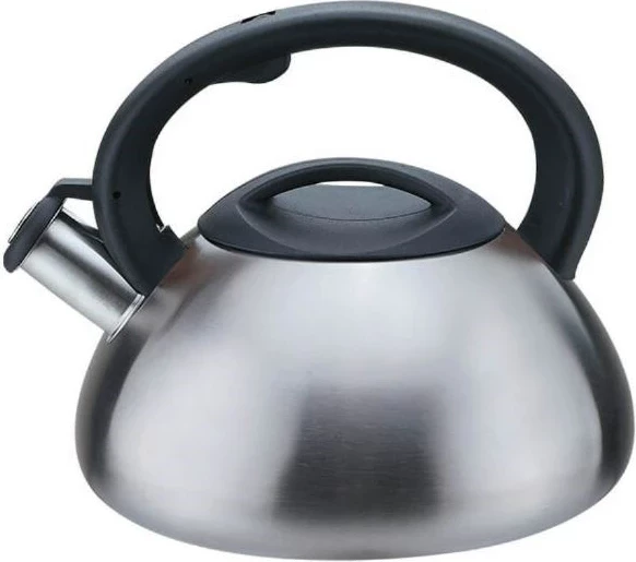 Çajnik jo-elektrik Maestro MR-1306, 3L, inox, dorezë e zezë