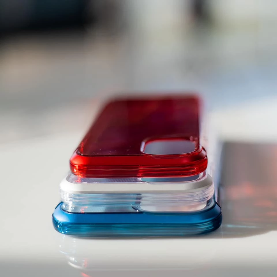 Mbështjellës Raptic X-Doria Air për iPhone 14 Pro, MagSafe, i fortë, Blu