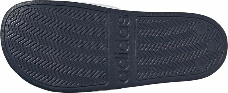 Papuqe për femra adidas, të bardha dhe blu të errët [Madhësia: 38]