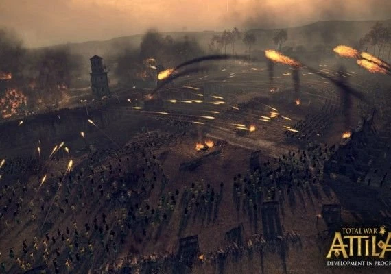 Total War: Attila Tyrants and Kings Edition EN Global