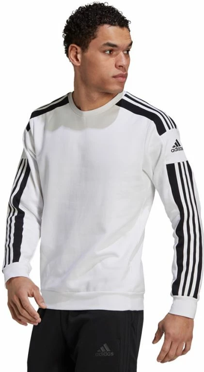 Duks adidas për meshkuj, i bardhë