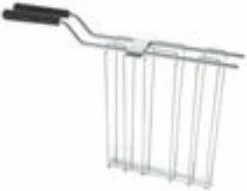 Sandwich-zange KitchenAid 5KTSR1, e zezë/argjendtë