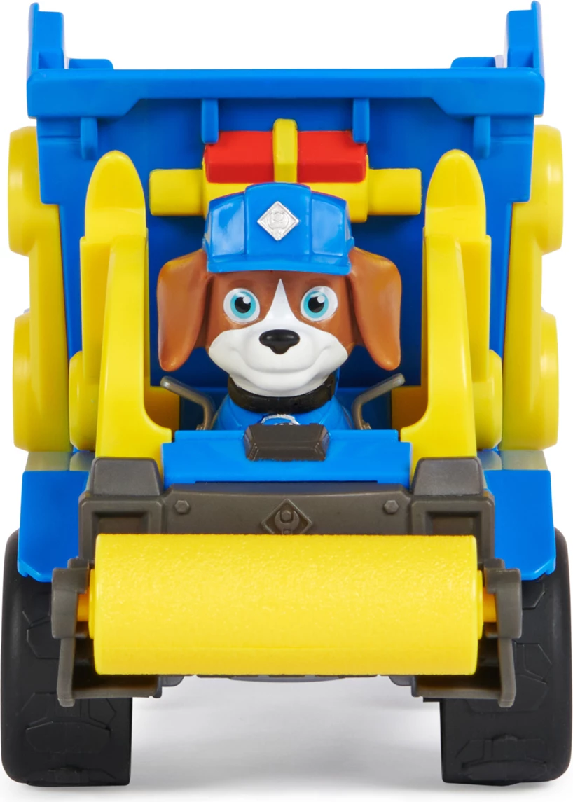 Paw Patrol Rubble &amp; Crew Wheeler's Dump Truck Playset