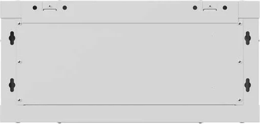 Kasë rack LANBERG 19" 4U, 600x450mm, metalike, ngjyrë hiri