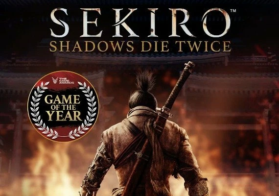 Sekiro: Shadows Die Twice GOTY Edition EN Global