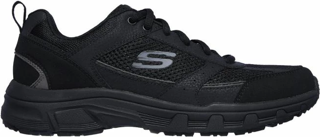 Atlete për meshkuj Skechers, të zeza [Madhësia: 42.5]