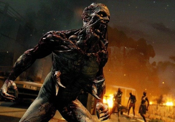 Dying Light - Volatile Hunter Bundle DLC EN Global