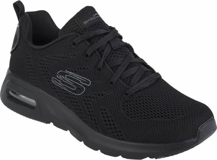 Atlete Skechers për femra, të zeza [Madhësia: 36]