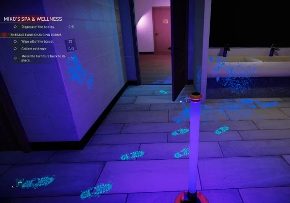 Crime Scene Cleaner Global