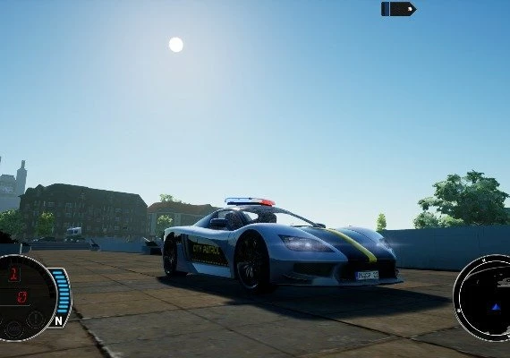 City Patrol: Police EN/DE/FR/IT/ES Global
