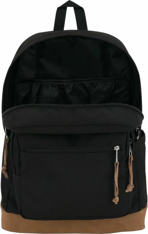 Çantë shpine JanSport Right Pack, e zezë