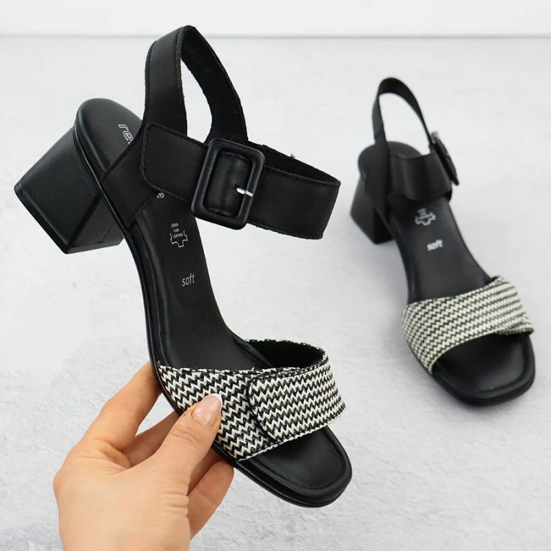 Këpucë Remonte Renovate Footwear