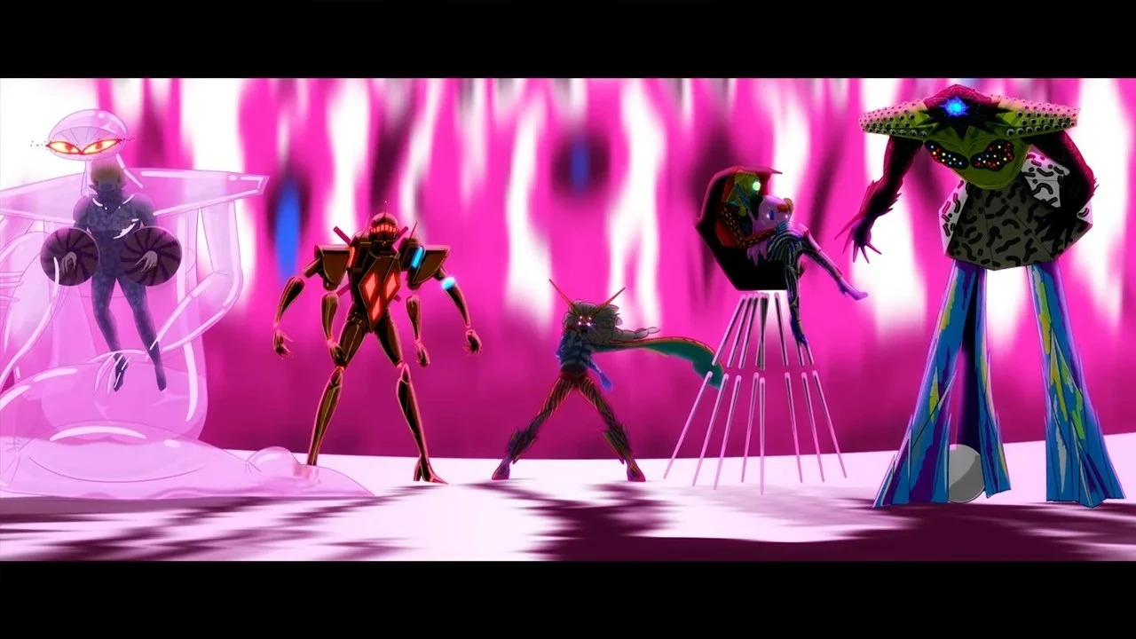 Lojë Nintendo No More Heroes III për Nintendo Switch