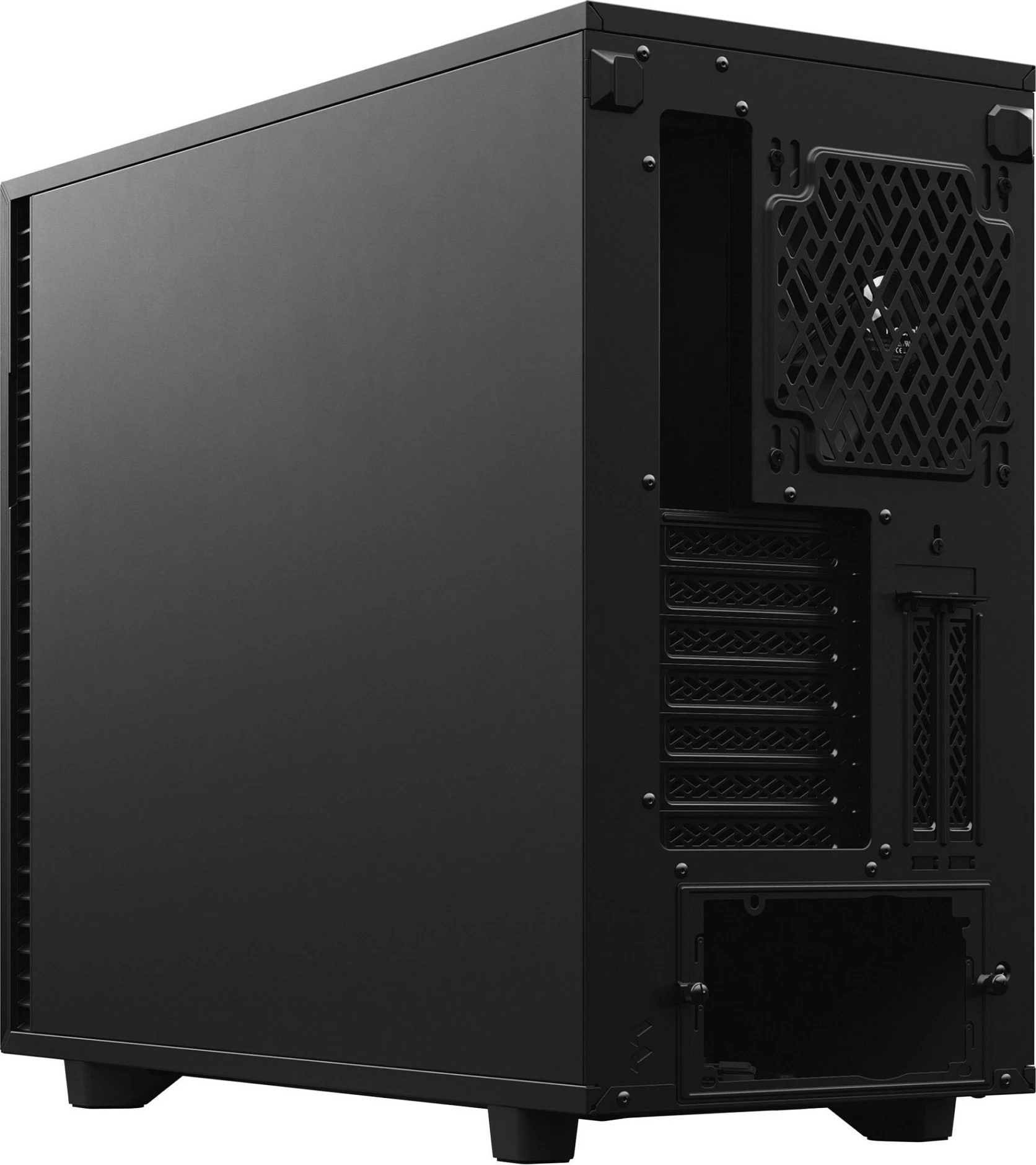 Kasë Fractal Design Define 7 Midi Tower, e zezë