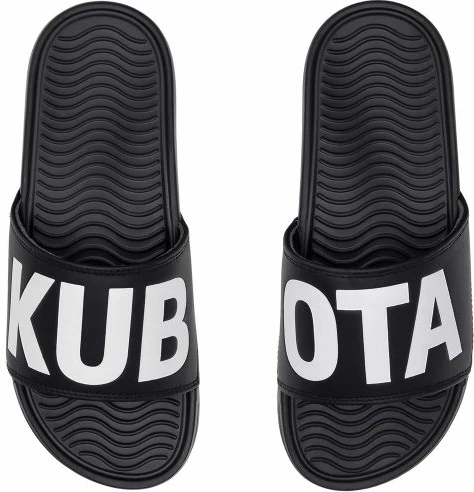 Papuqe Kubota unisex, të zeza