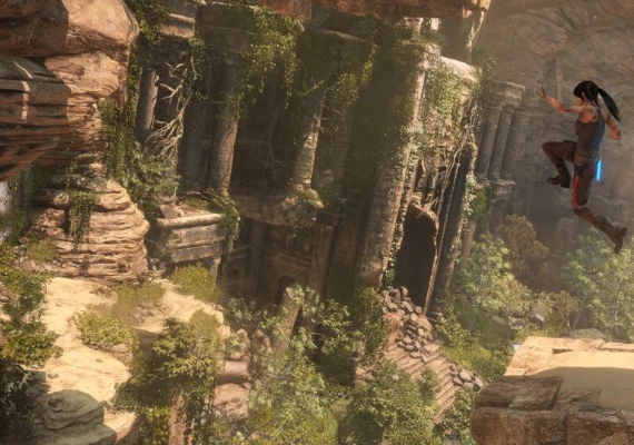 Rise of the Tomb Raider - Season Pass DLC EN Global