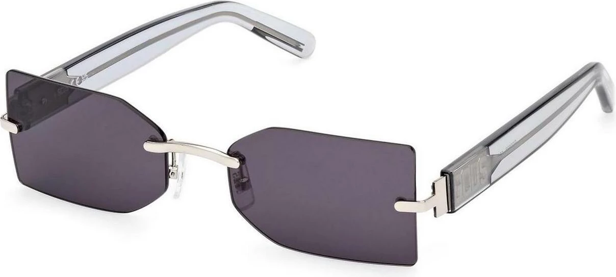 Syze dielli për meshkuj GCDS Geometrico GD0033 16A, të zeza