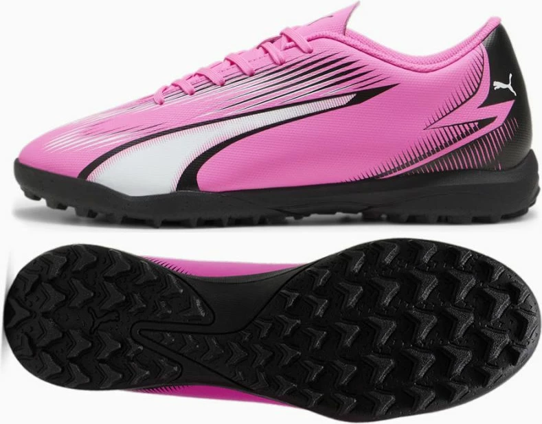Atlete për meshkuj Puma ULTRA Play TT, rozë [Madhësia: 45]