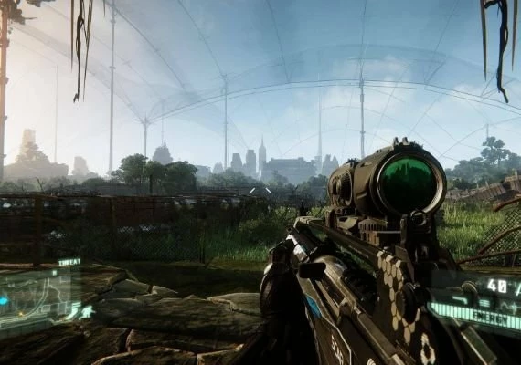 Crysis 3: The Lost Island DLC EN/DE/FR/IT/CS/ES/TR/ZH Global